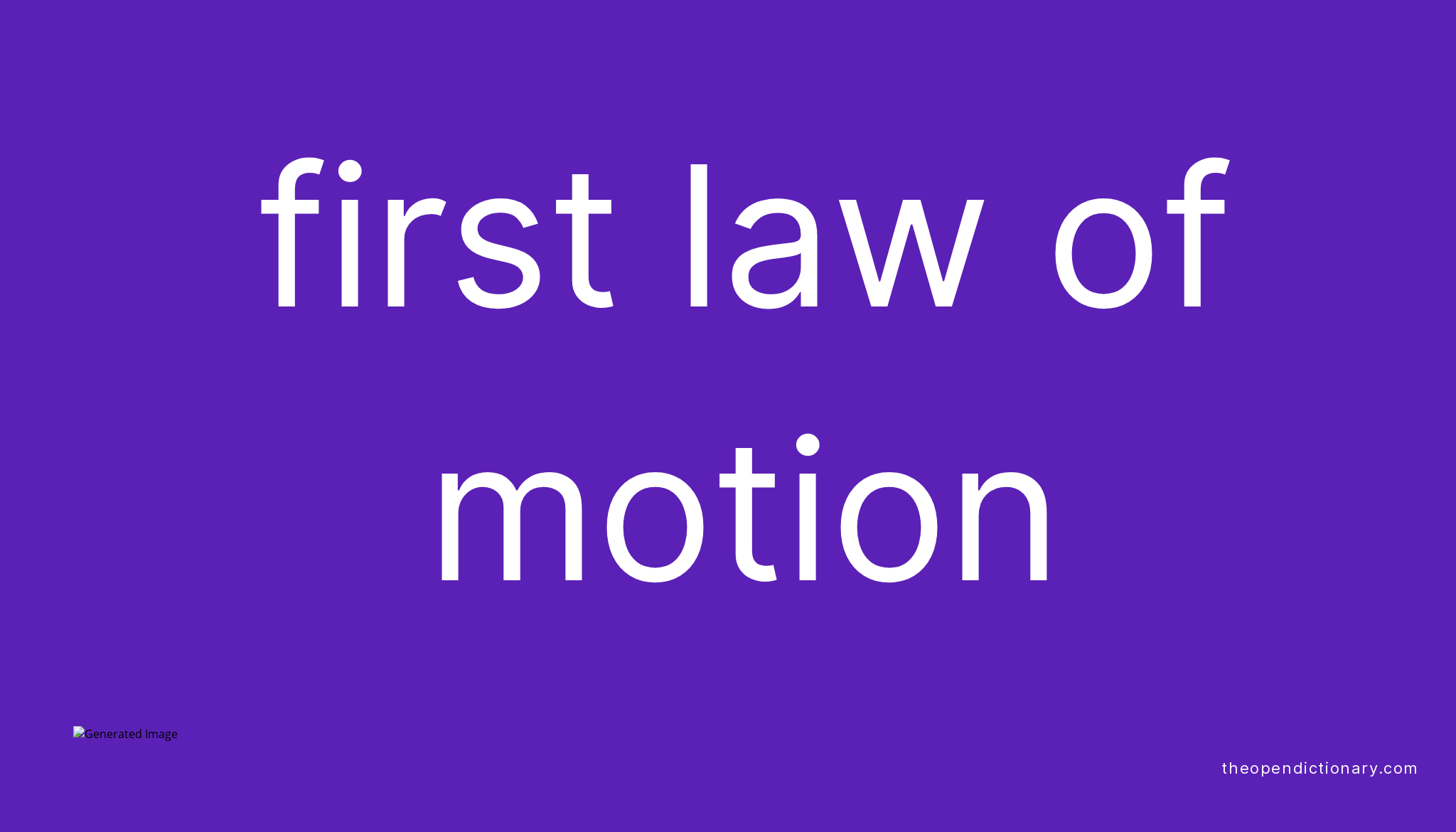 first-law-of-motion-meaning-of-first-law-of-motion-definition-of